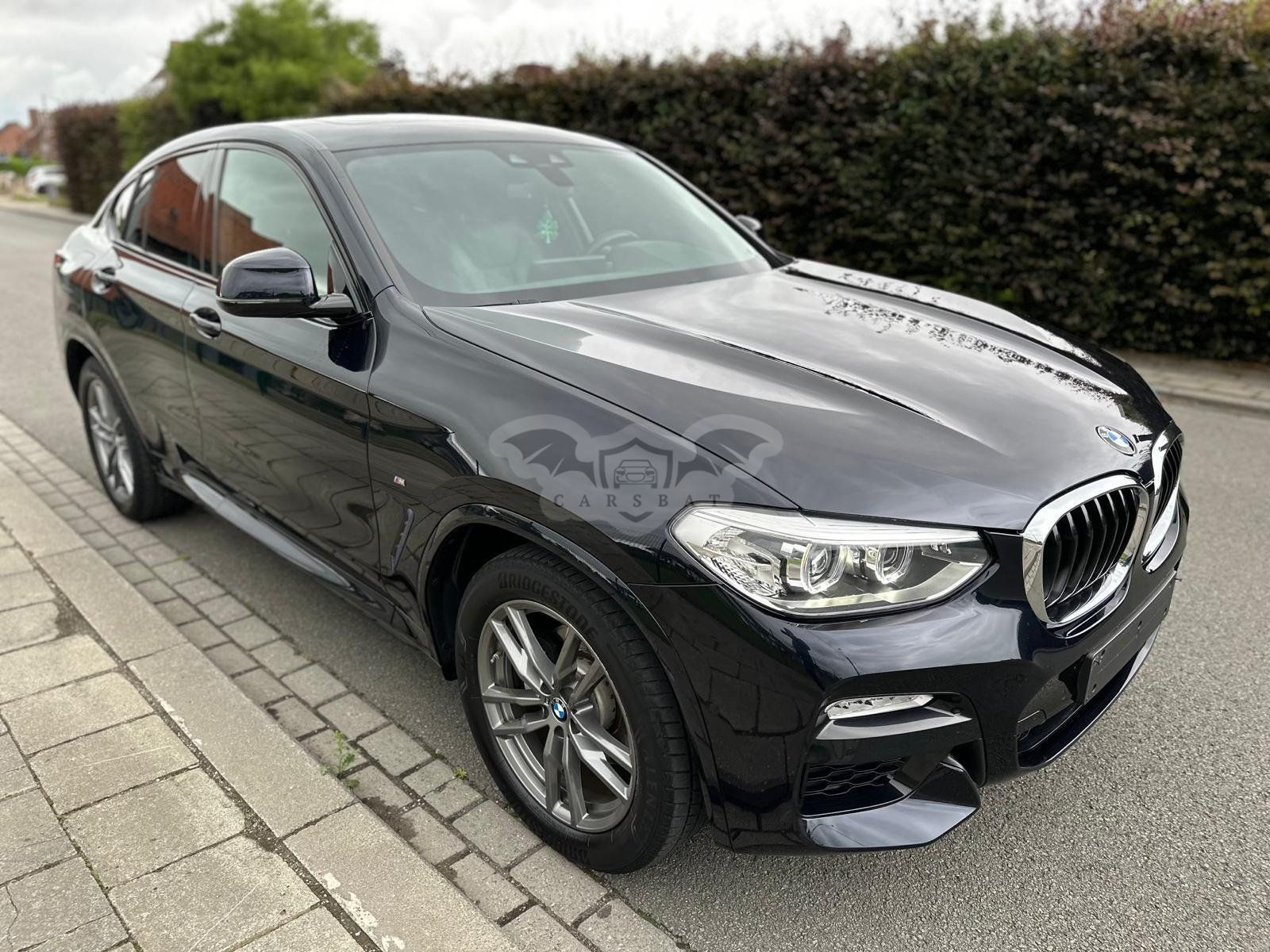 BMW X4 20d M sport 2019
