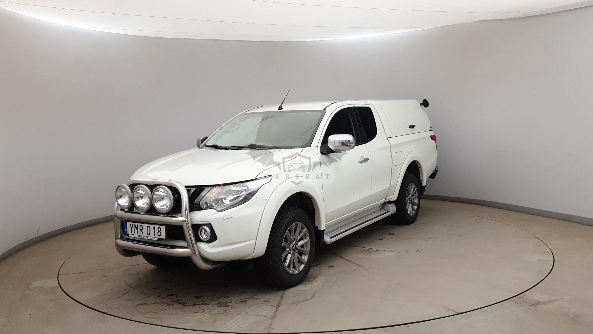 Mitsubishi L200 2.4 DI-D 2017