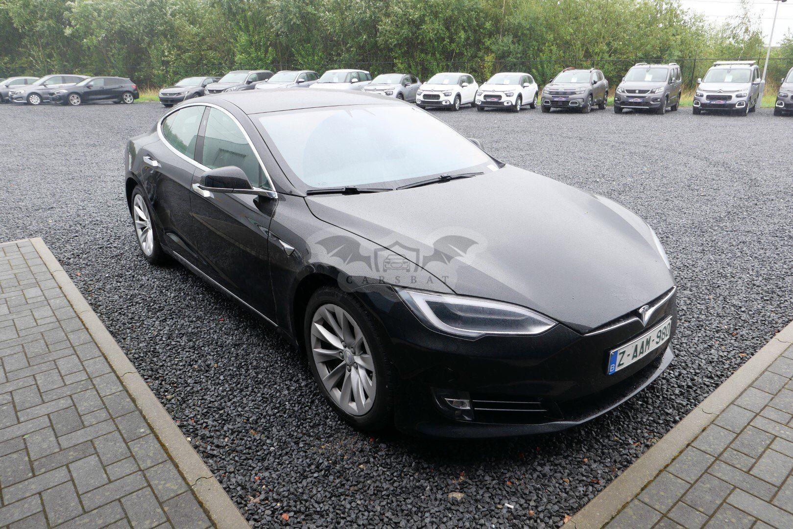 Tesla Model S 75D 75 kWh 2019
