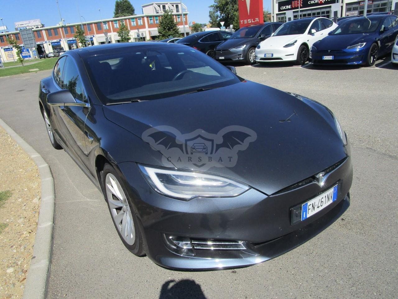 Tesla Model S 75D 75 kWh D 2018