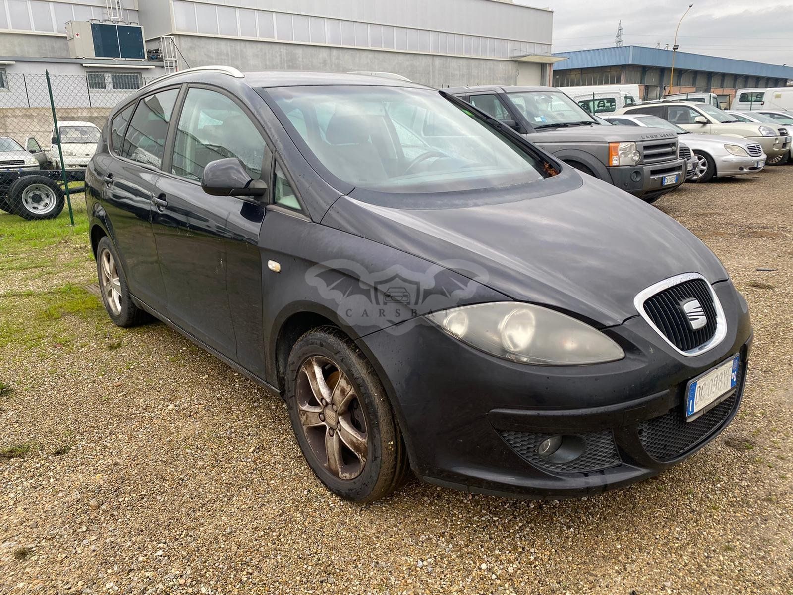 Seat Altea XL 1.9 TDI Stylance 2007