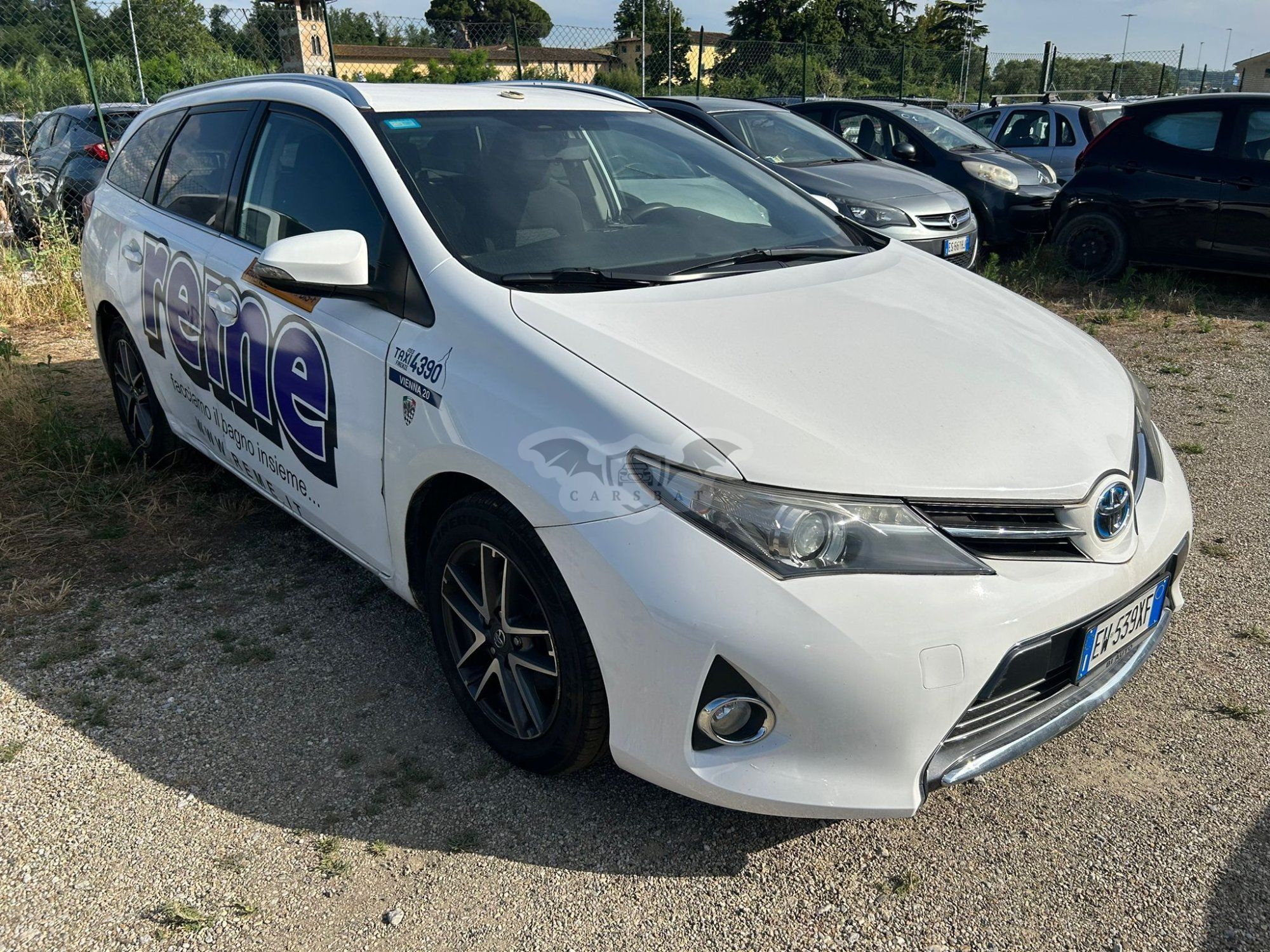 Toyota Auris Touring Sports 1.8 Active 2014
