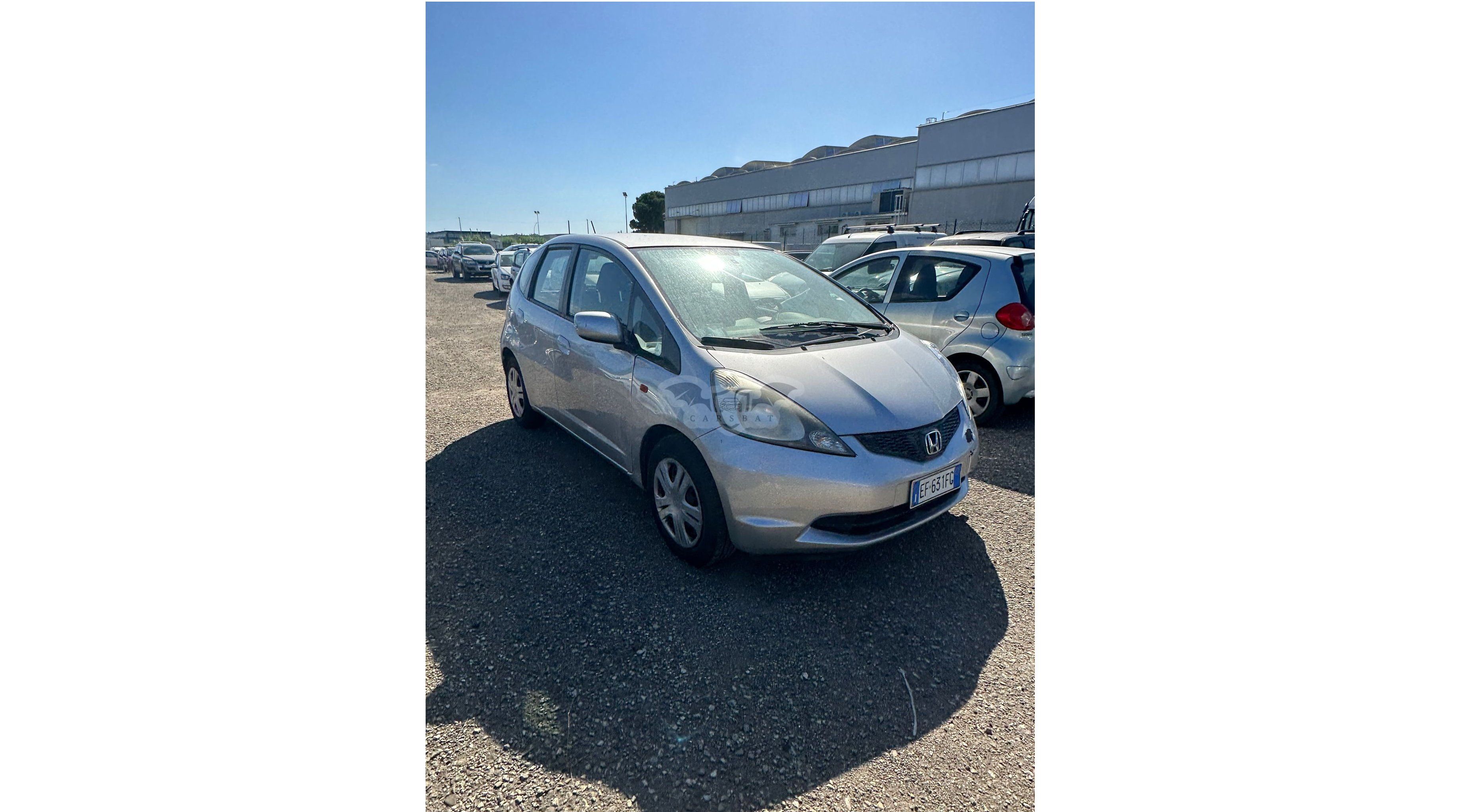 Honda Jazz 1.2 Trend 2011