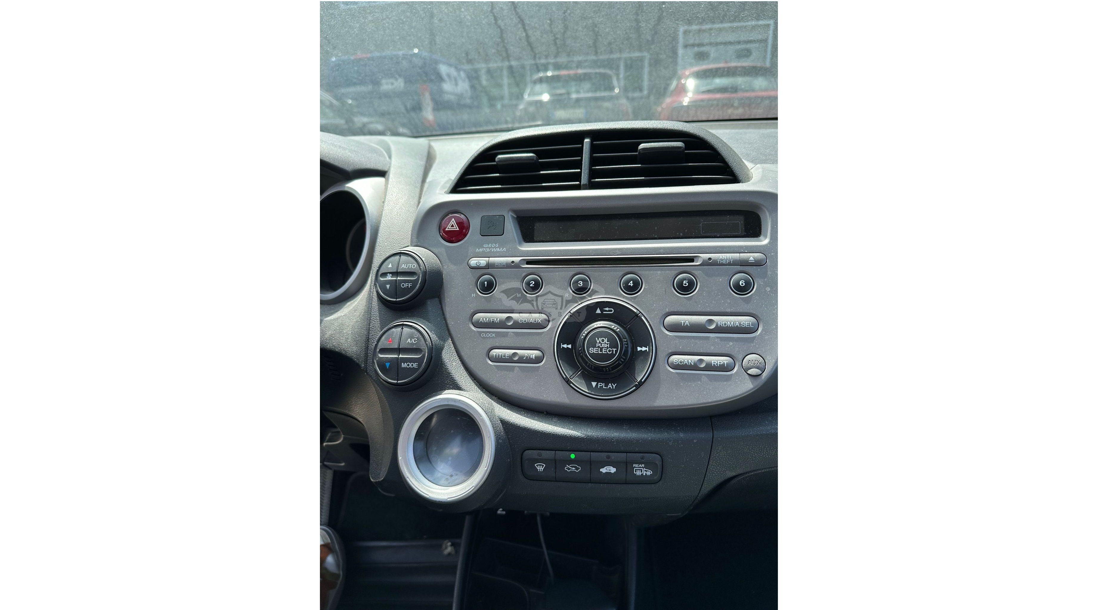 Honda Jazz 1.4 Elegance 2009