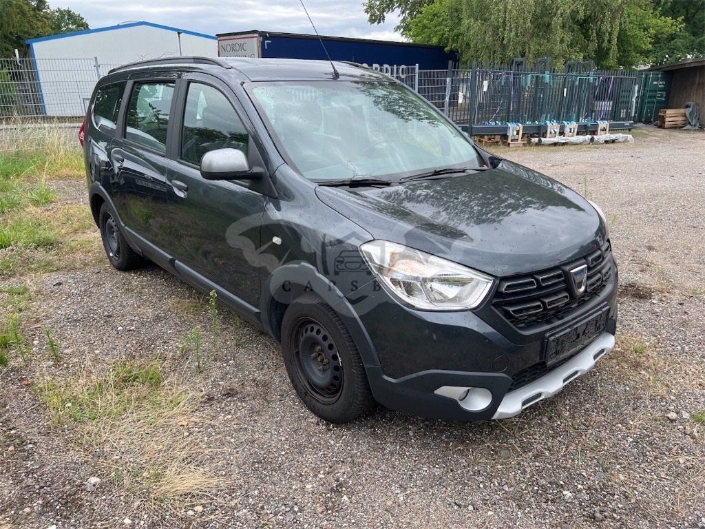 Dacia Lodgy Stepway 2018