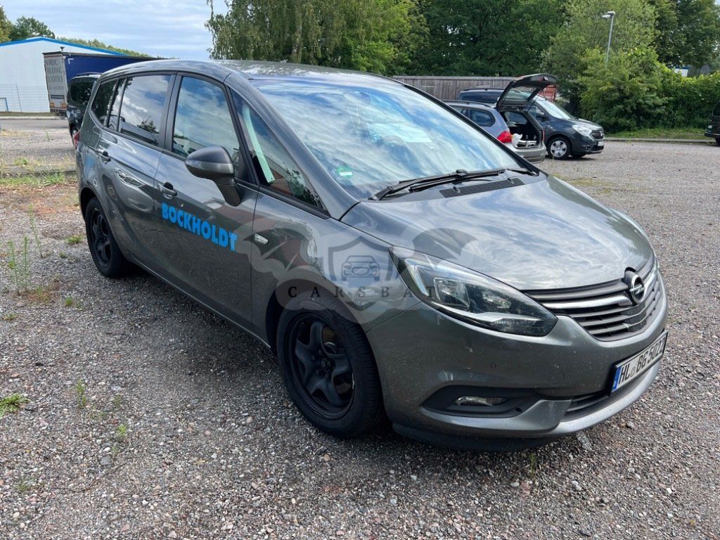 Opel Zafira 1.6 CDTI Business Edition 2018