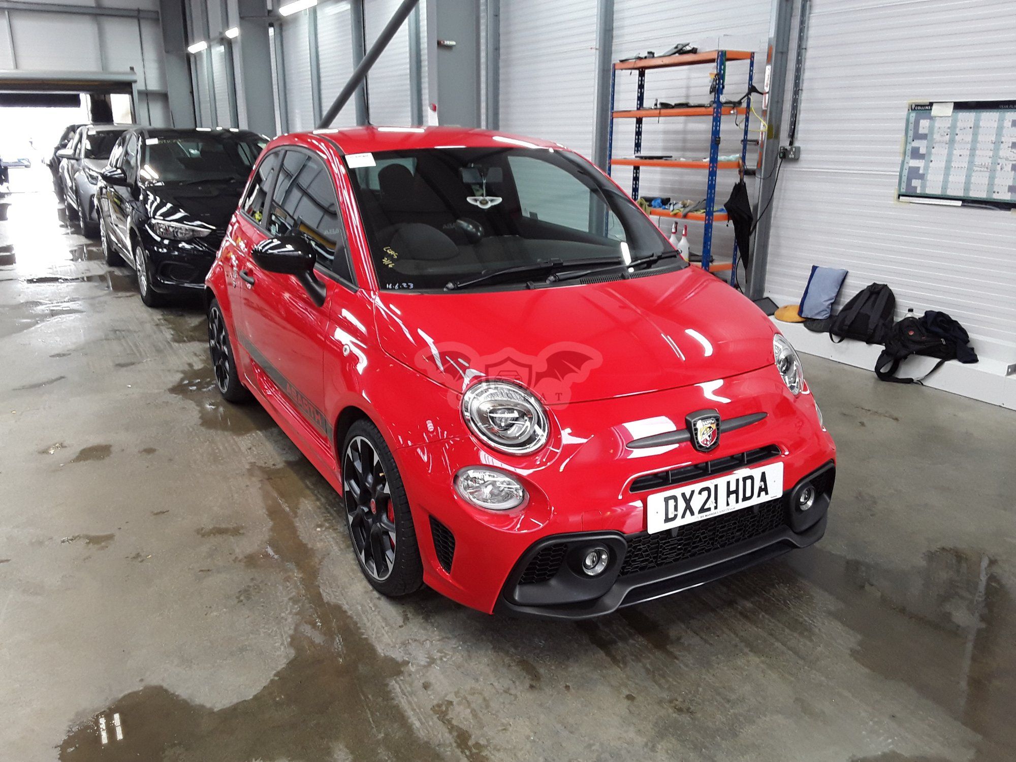 Abarth 500 595 1.4 T-jet Competizione 2021