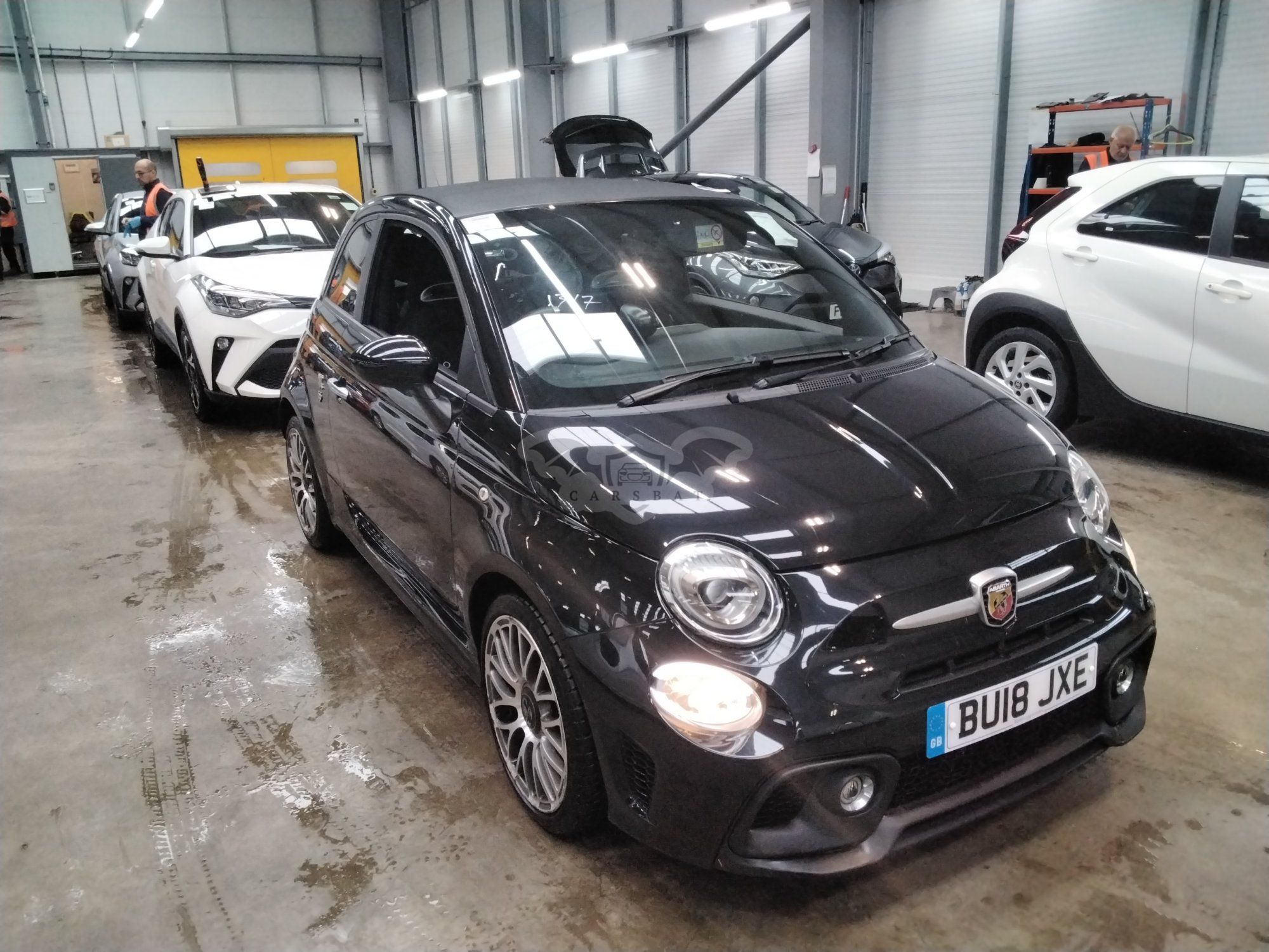 Abarth 500 595 C 1.4 T-jet 2018