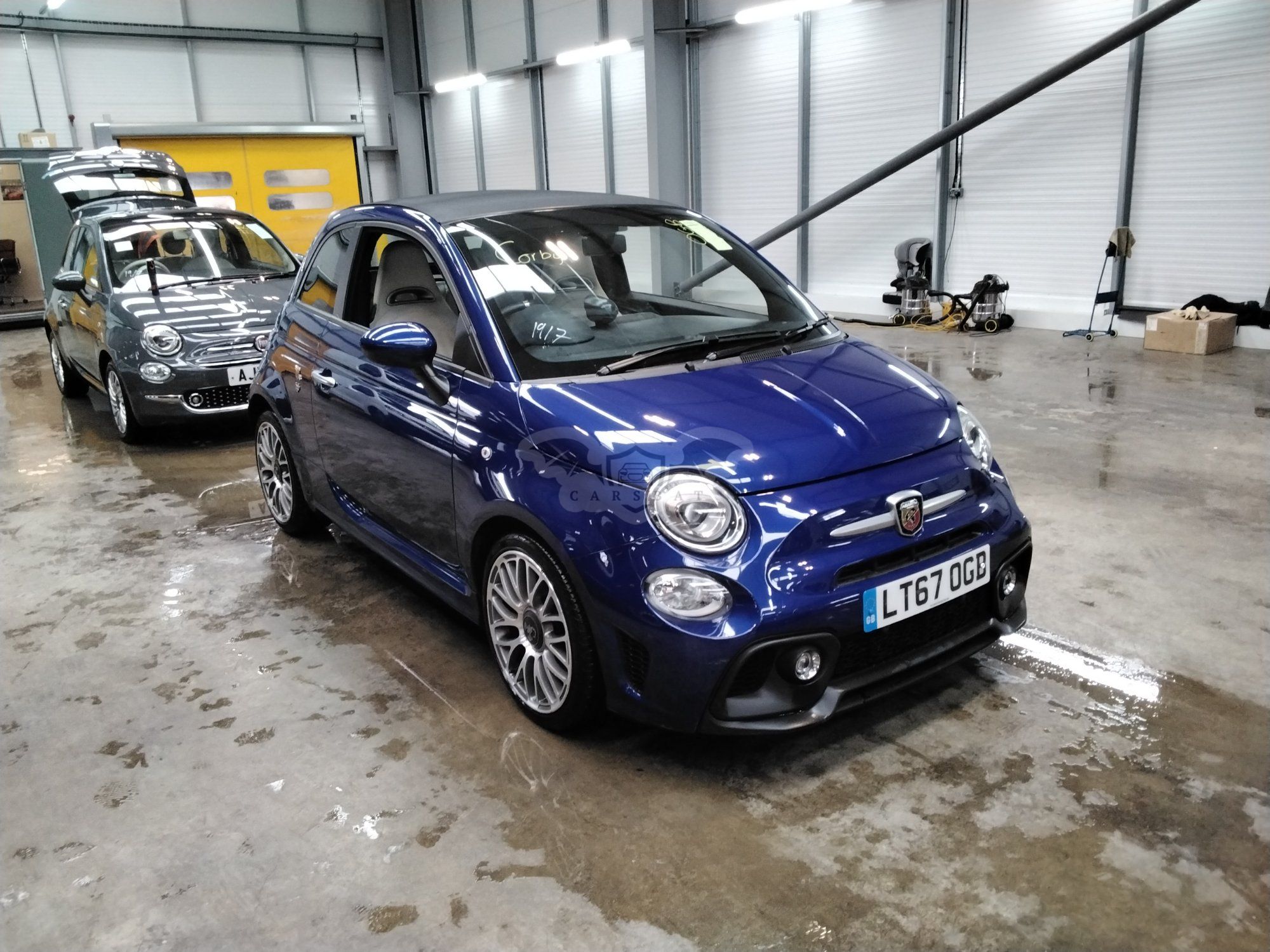 Abarth 500 595 C 1.4 T-jet 2017