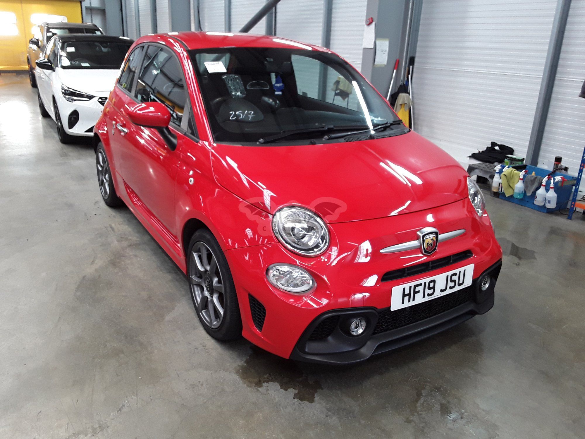 Abarth 500 595 1.4 T-jet 2019