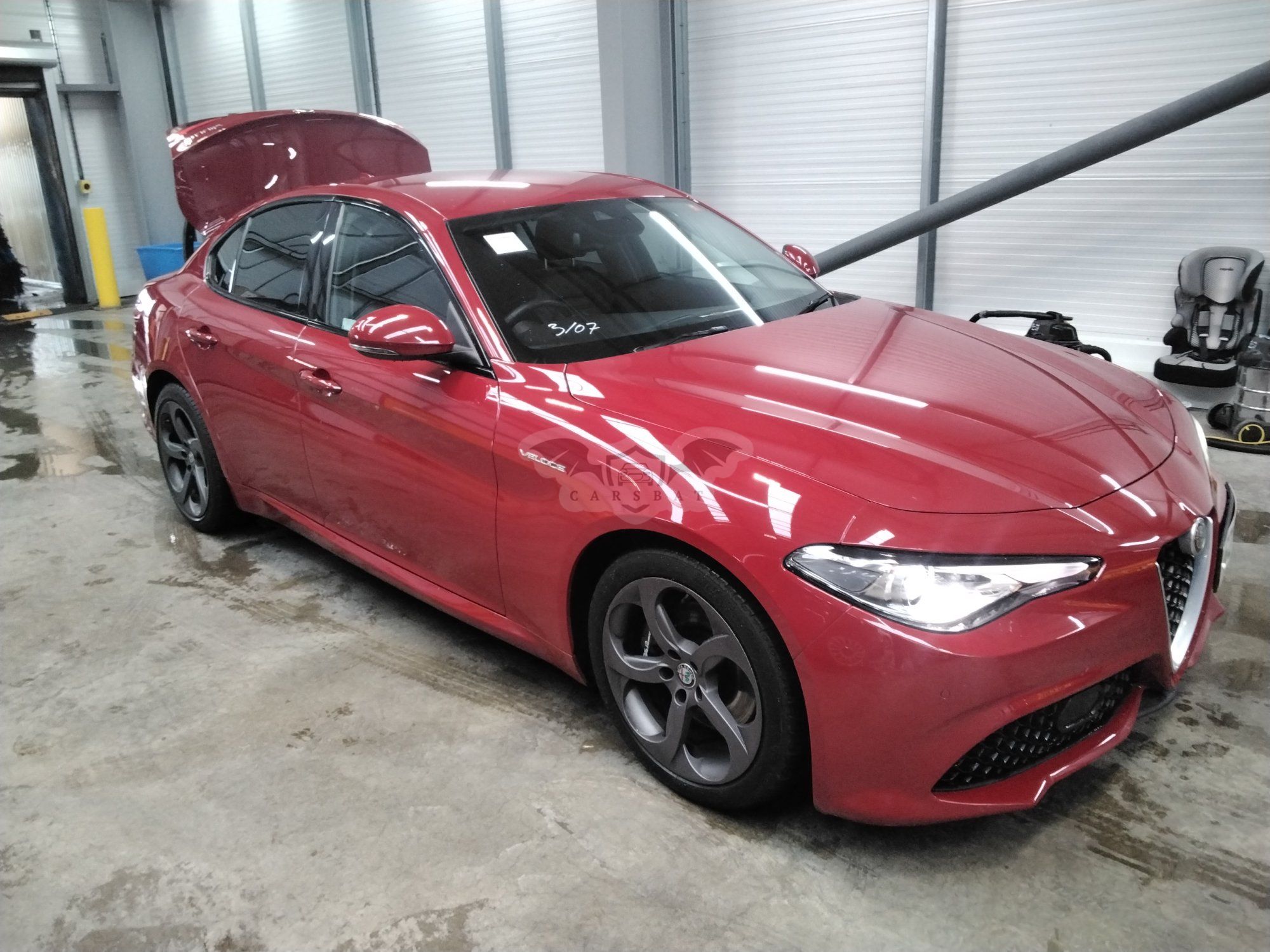 Alfa Romeo Giulia 2.0 Veloce 2019