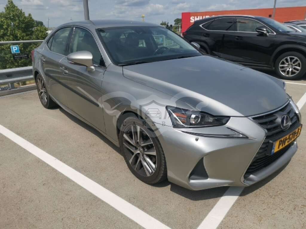 Lexus IS 300h Business 2017