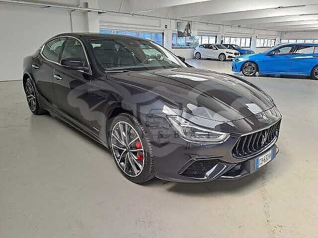 Maserati Ghibli 2.0 2021