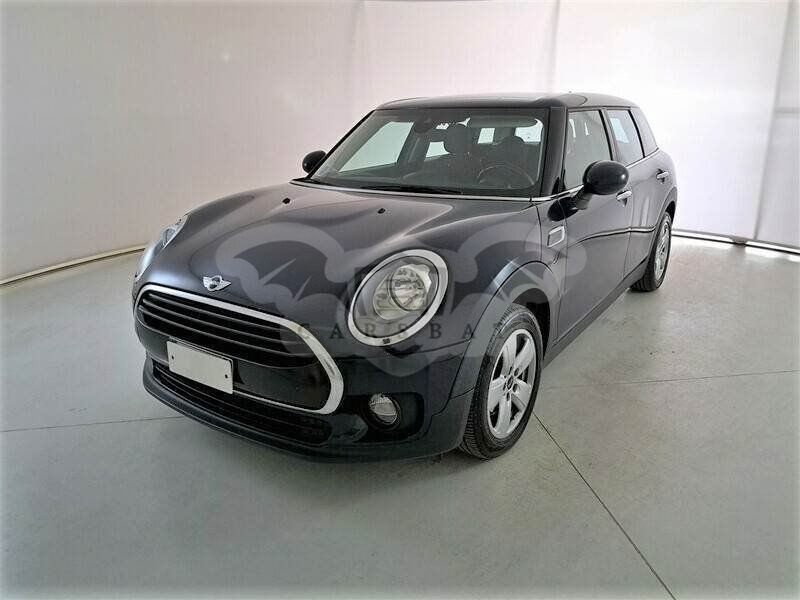 Mini Clubman Cooper D 2.0 Business 2017