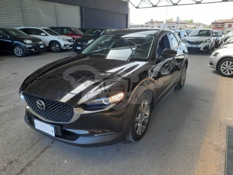 Mazda CX-30 2.0 SKYACTIV-G 2021