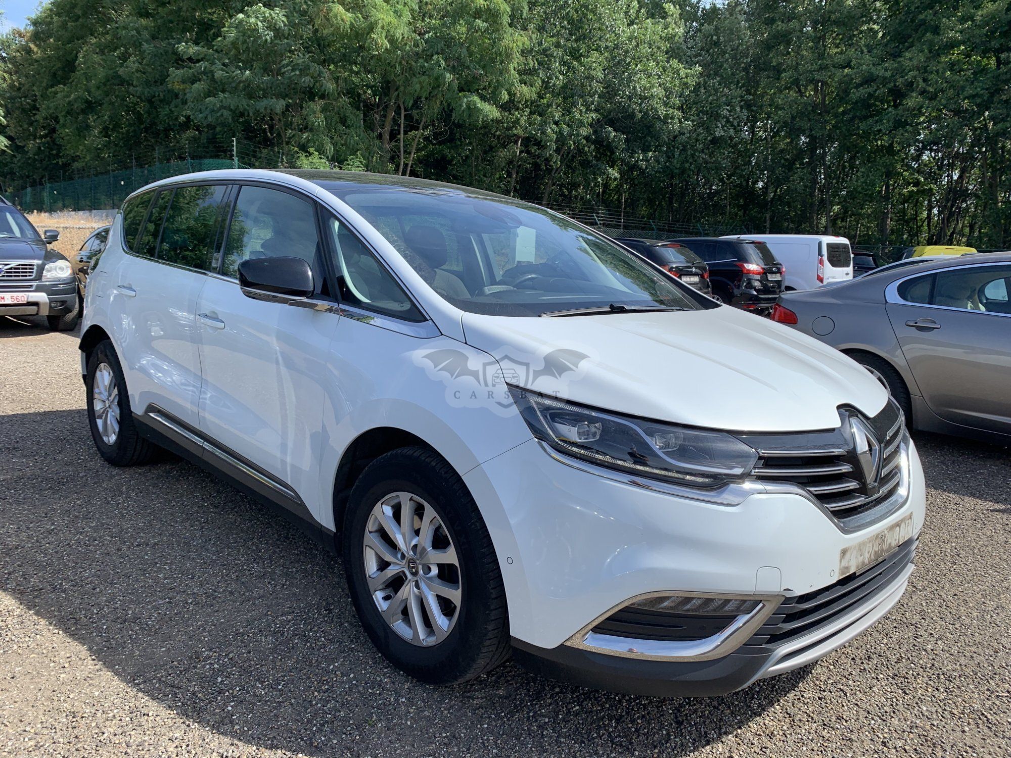 Renault Espace 1.6 DCI Zen 2017