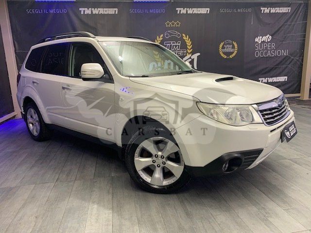 Subaru Forester 2.0d 2009