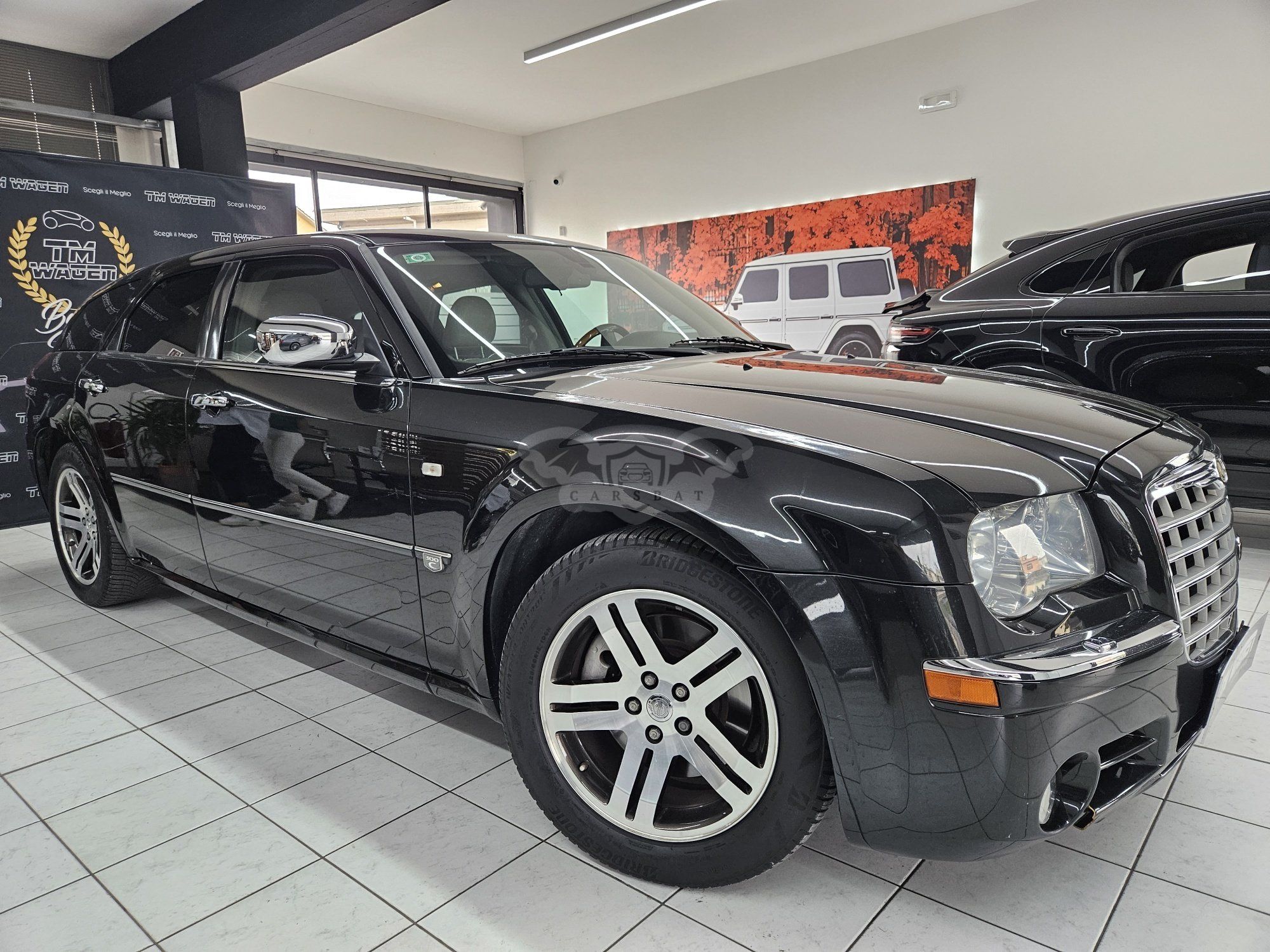 Chrysler 300C 3.0 CRD 2007