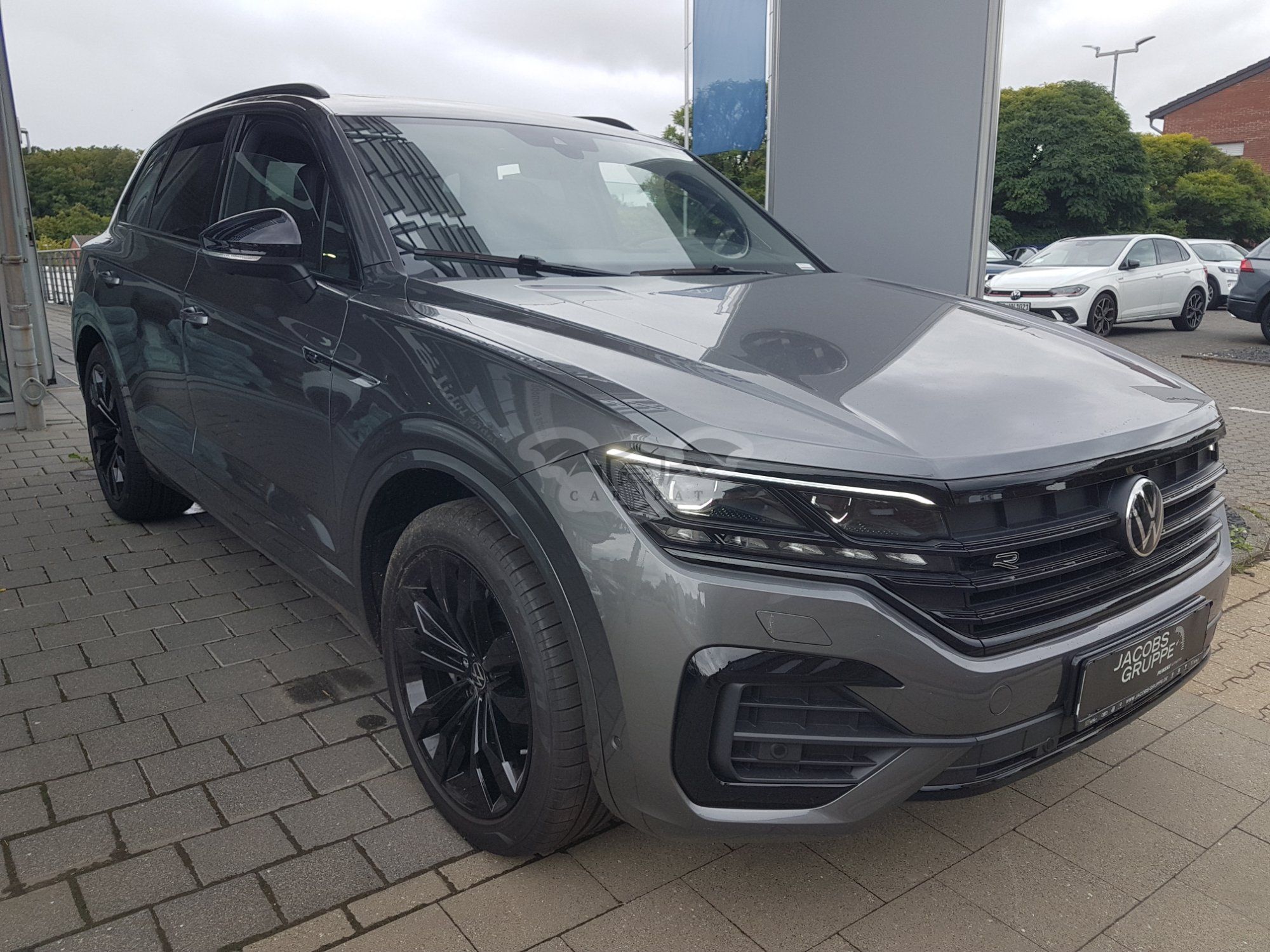 Volkswagen Touareg 3.0 TDI 2023