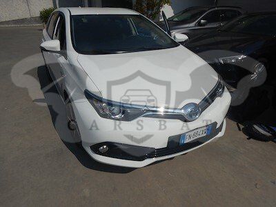 Toyota Auris 1.8 Style 2018