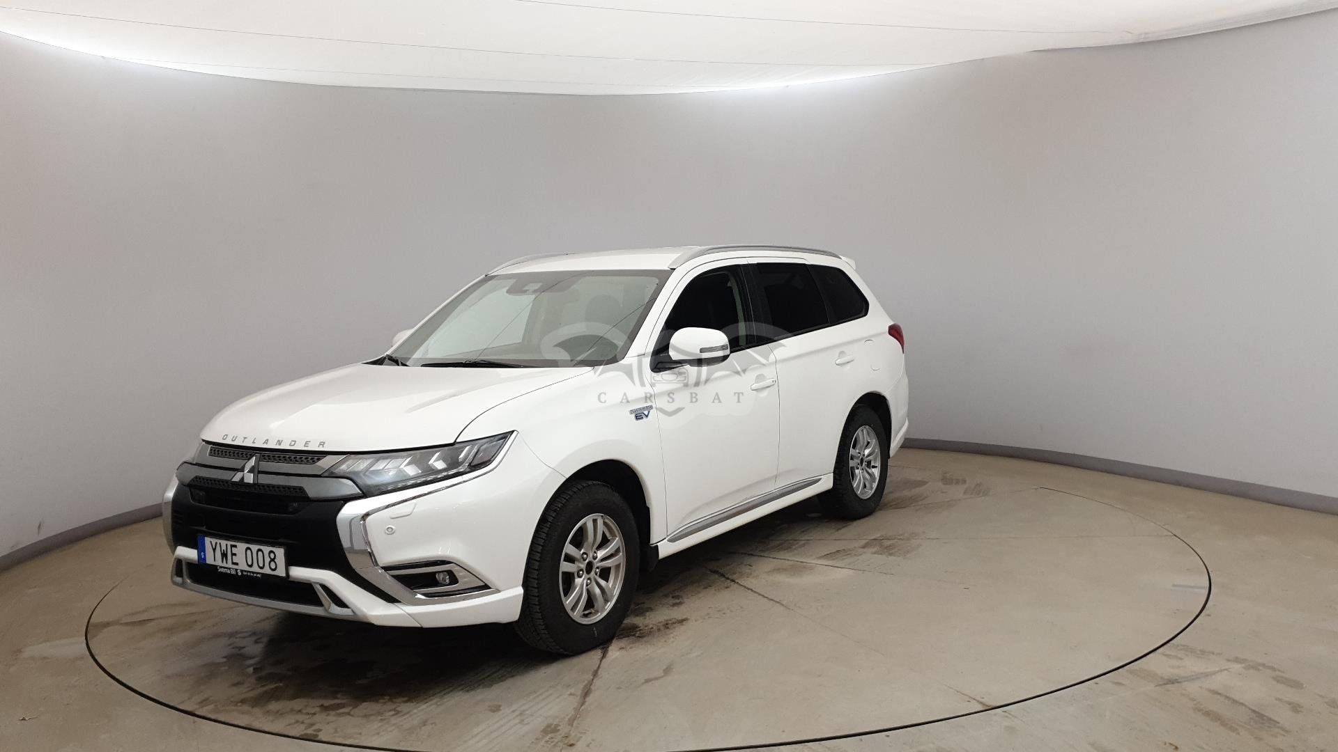 Mitsubishi Outlander 2.4 2018