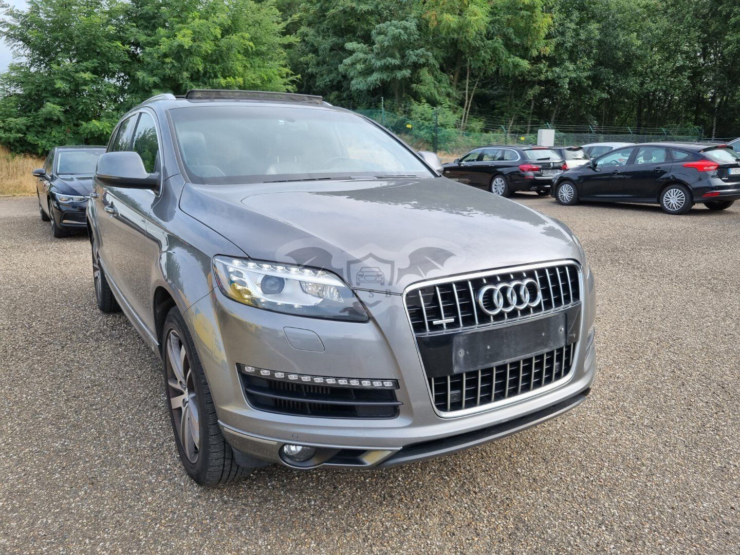 Audi Q7 3.0 TDI 2009