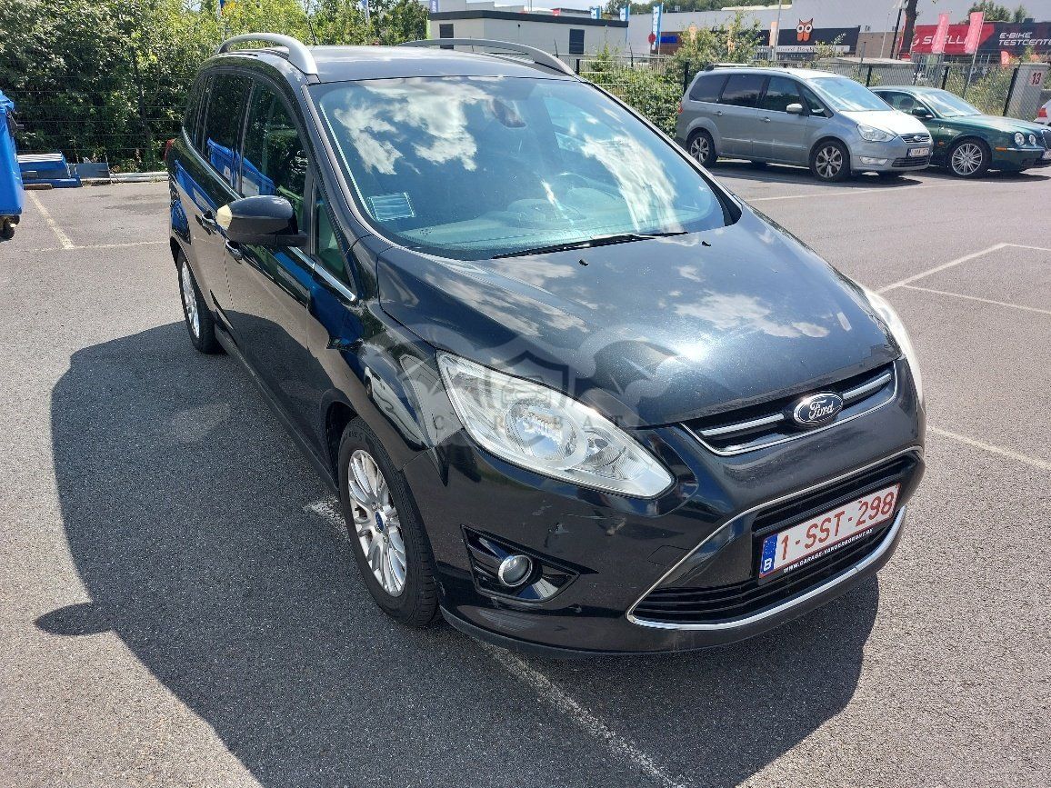 Ford C-Max Grand 1.6 TDCI Titanium 2011