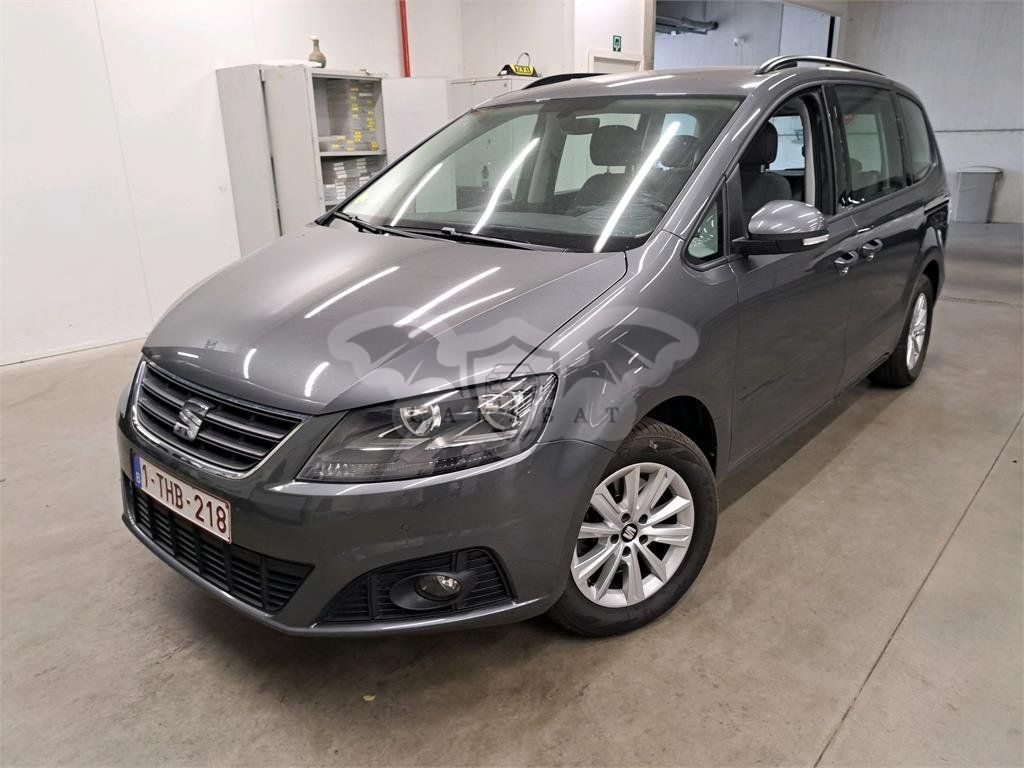 Seat Alhambra 2.0 TDI Style 2017