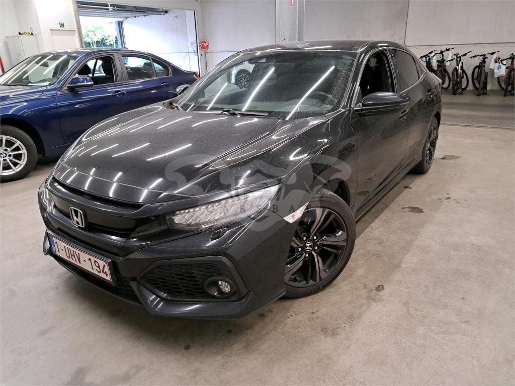 Honda Civic 1.6 i-DTEC Executive 2018