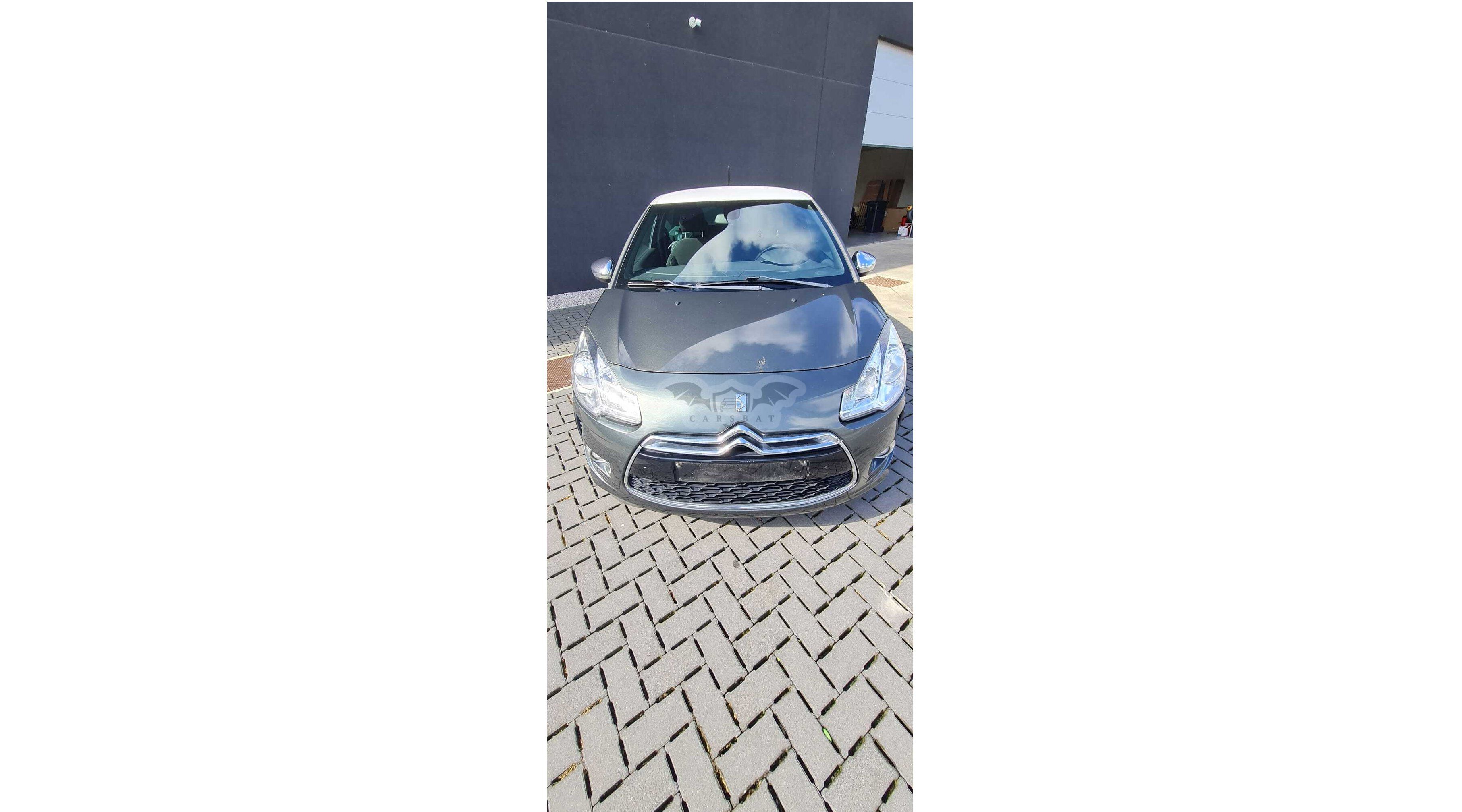 Citroën DS3 1.6 HDI So Chic 2010
