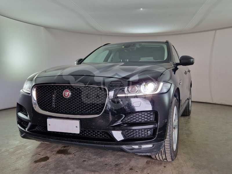 Jaguar F-Pace 2.0d Pure 2020