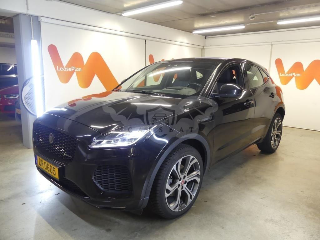 Jaguar E-Pace 2.0 2018