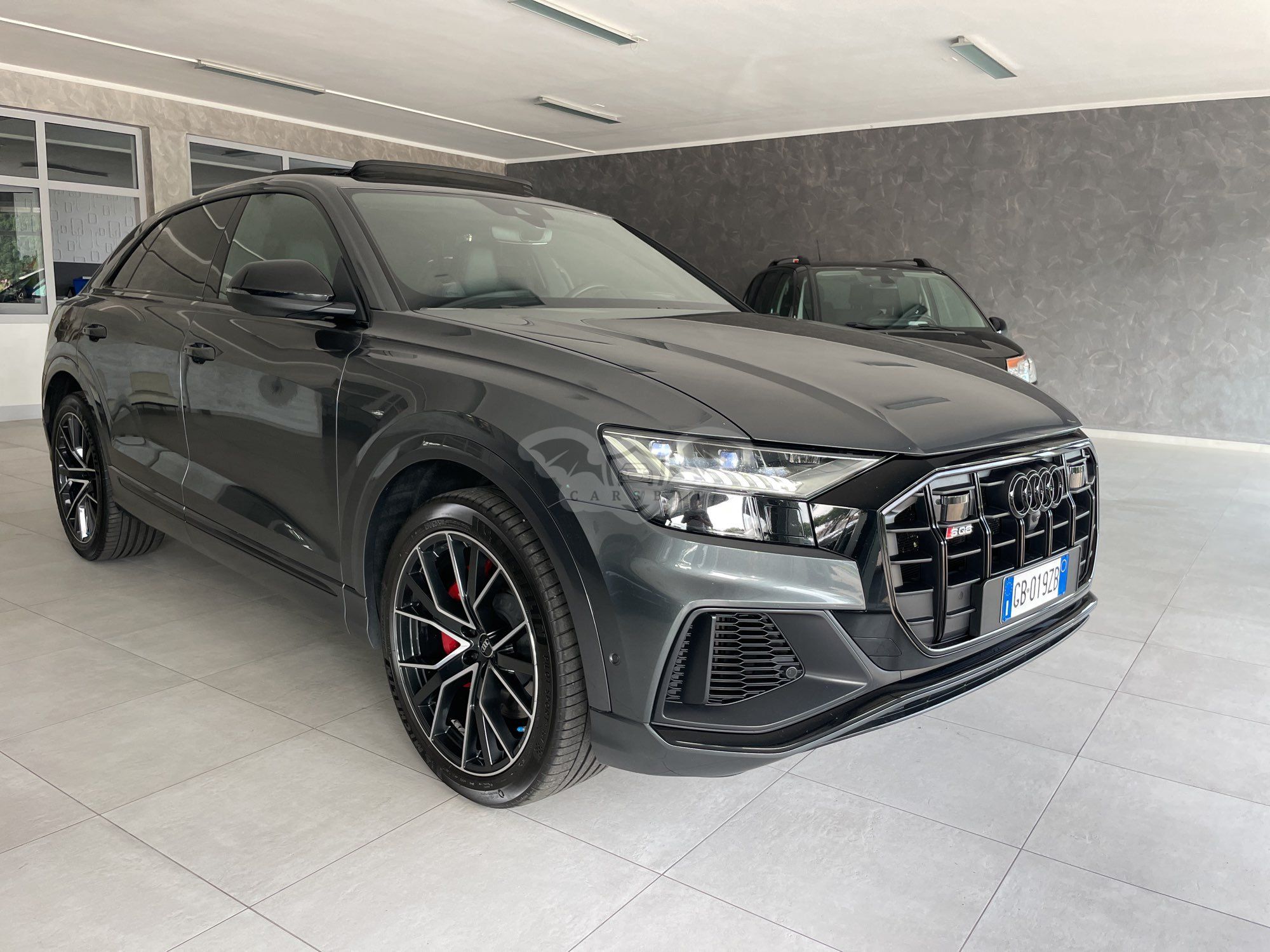 Audi Q8 SQ8 4.0 TDI 2020