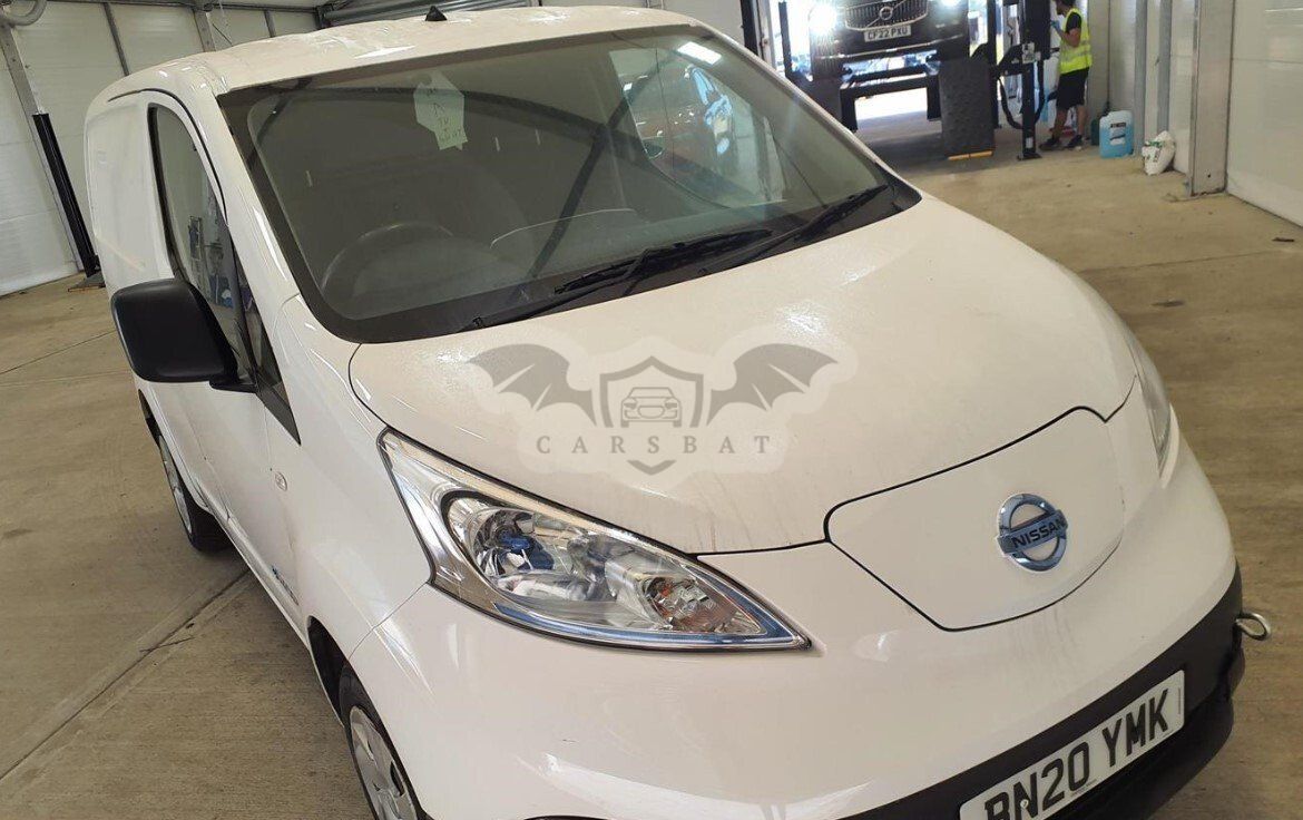 Nissan NV200 24 kWh Visia 2020