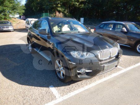 BMW X6 40d Luxe A 2011