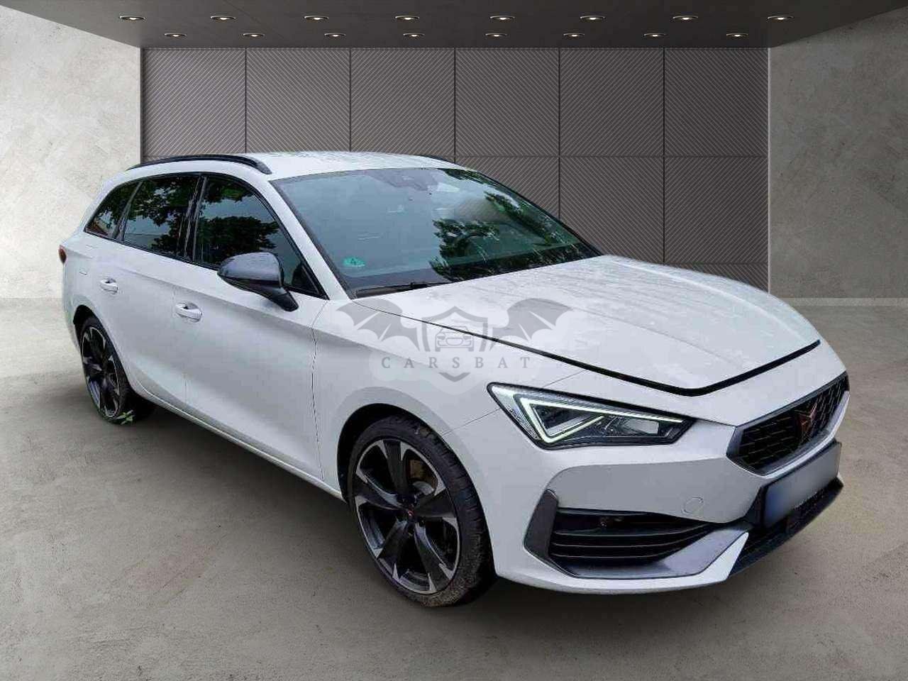 Cupra Leon 1.4 e-Hybrid 2021
