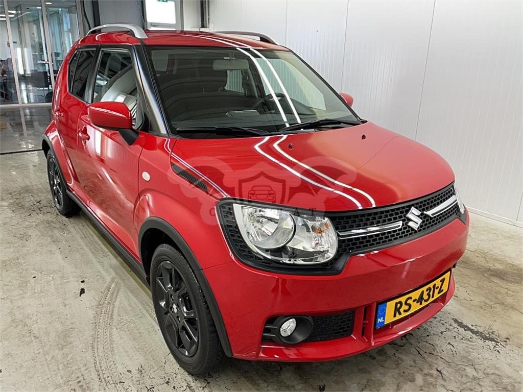 Suzuki Ignis 1.2 2018