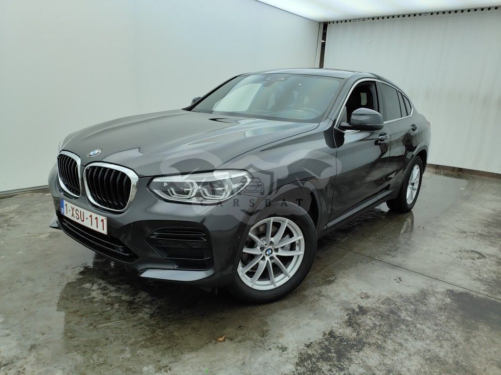 BMW X4 20d Lounge 2020