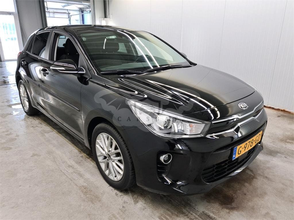 Kia Rio 1.0 2019