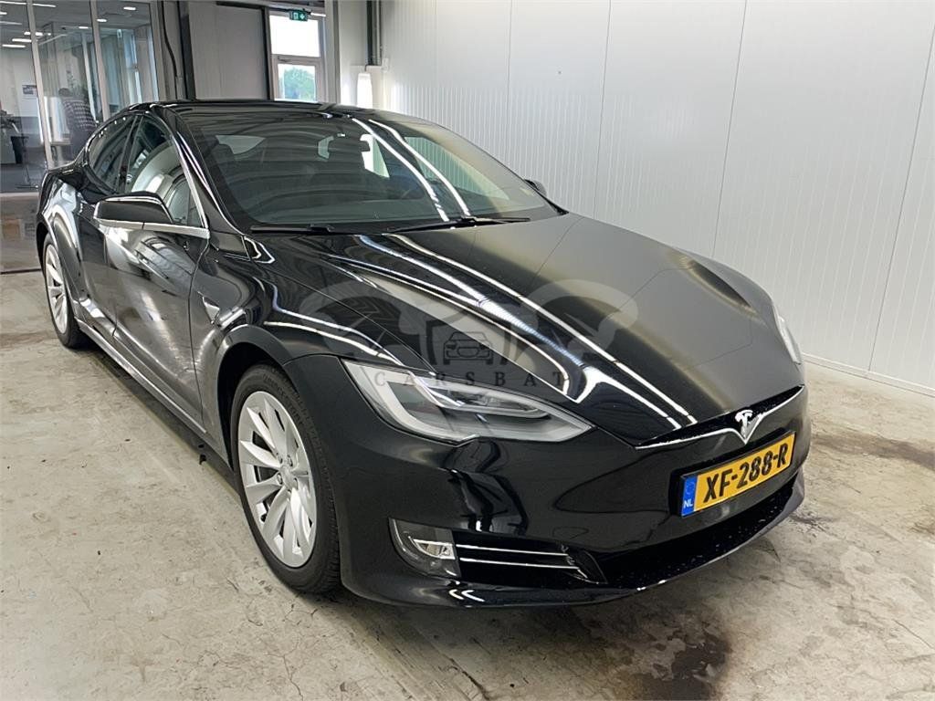 Tesla Model S 75D 75 kWh 2018