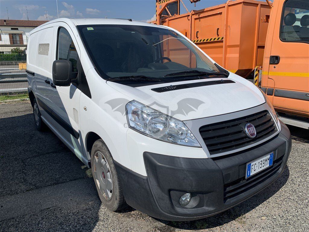 Fiat Scudo 2.0 MultiJet Business 2016