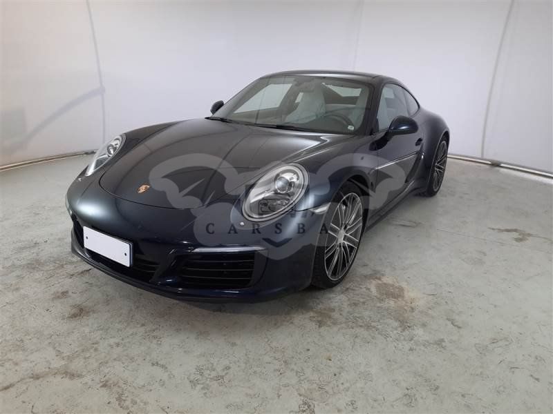 Porsche 911 4 3.0 4 2018