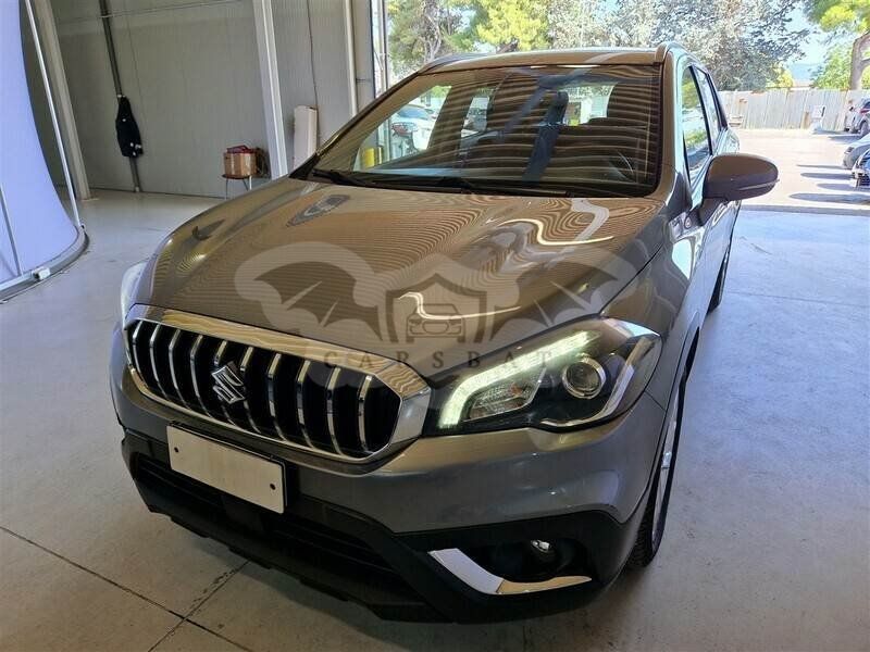 Suzuki S-Cross 1.6 DDiS Cool allgrip 2017