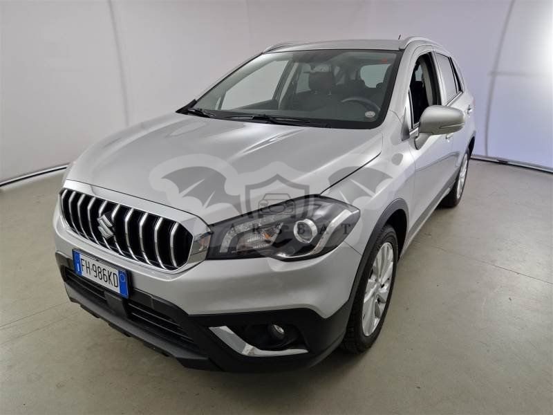 Suzuki S-Cross 1.6 DDiS Cool allgrip 2017