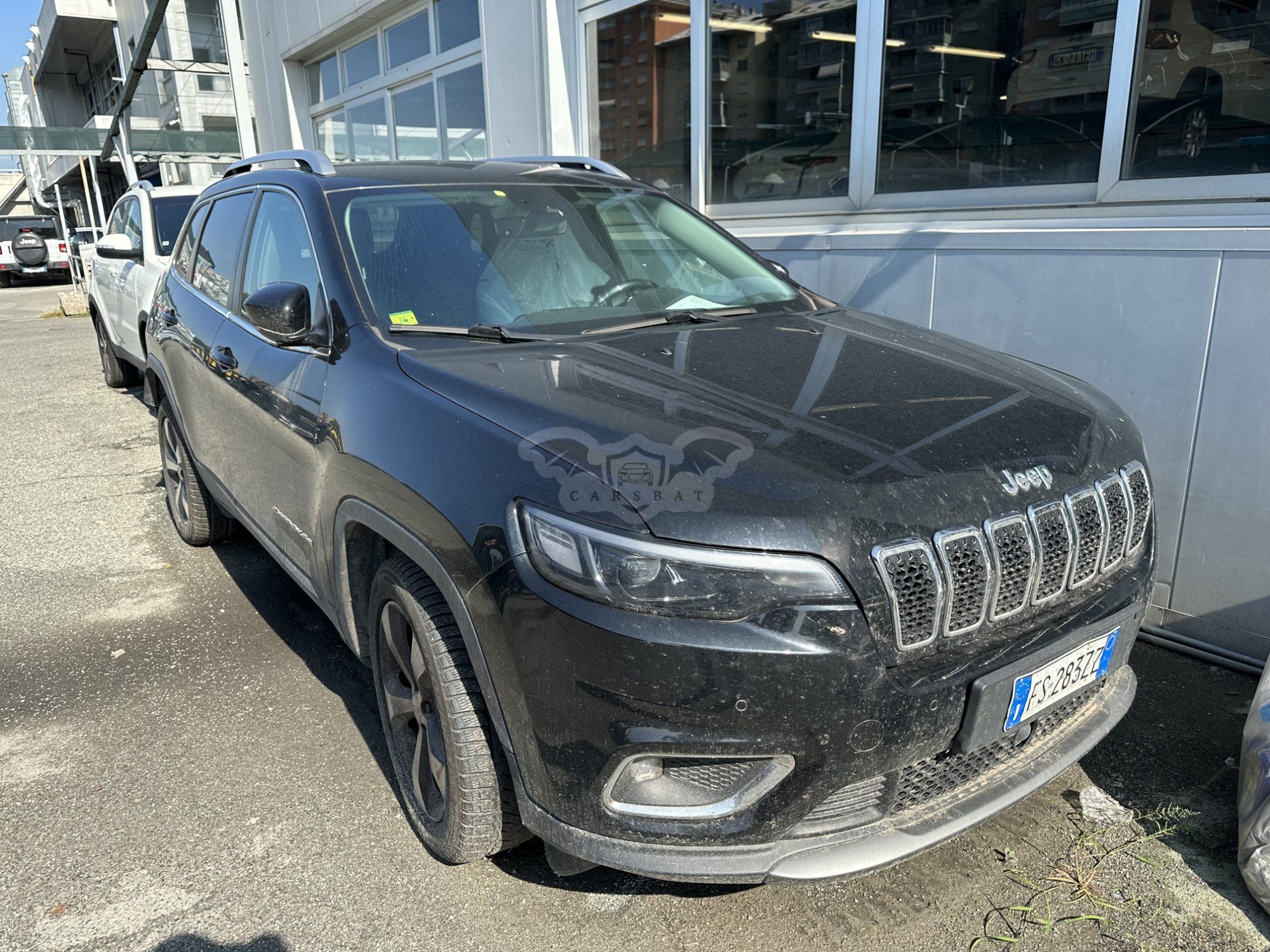 Jeep Cherokee 2.2 MultiJet Limited 2018