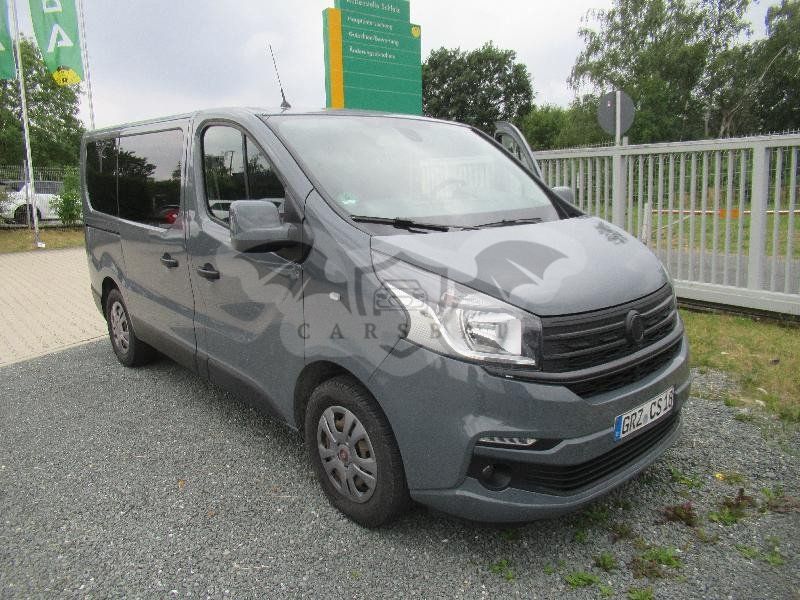 Fiat Talento SX 2020