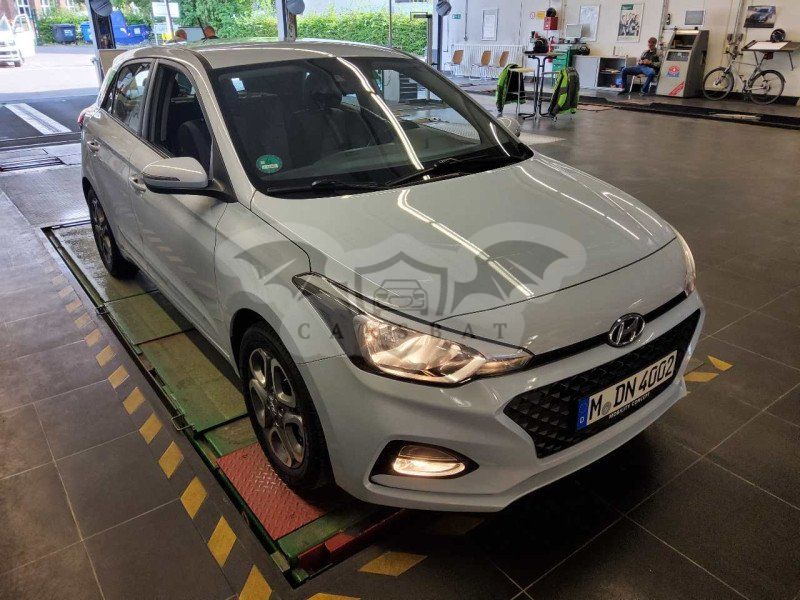 Hyundai i20 1.0 T-GDI Trend 2019