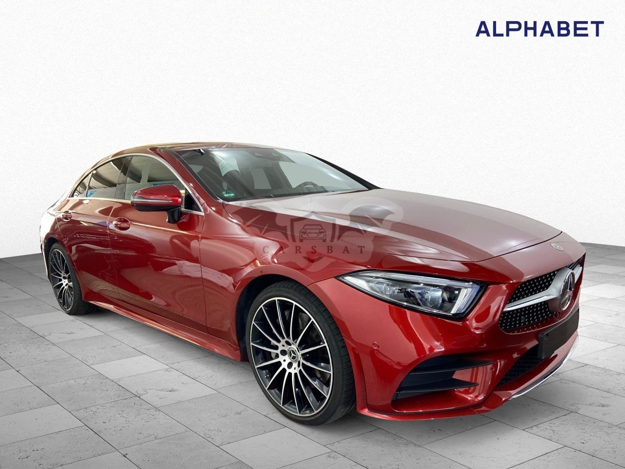 Mercedes-Benz CLS 450 AMG Line 2019