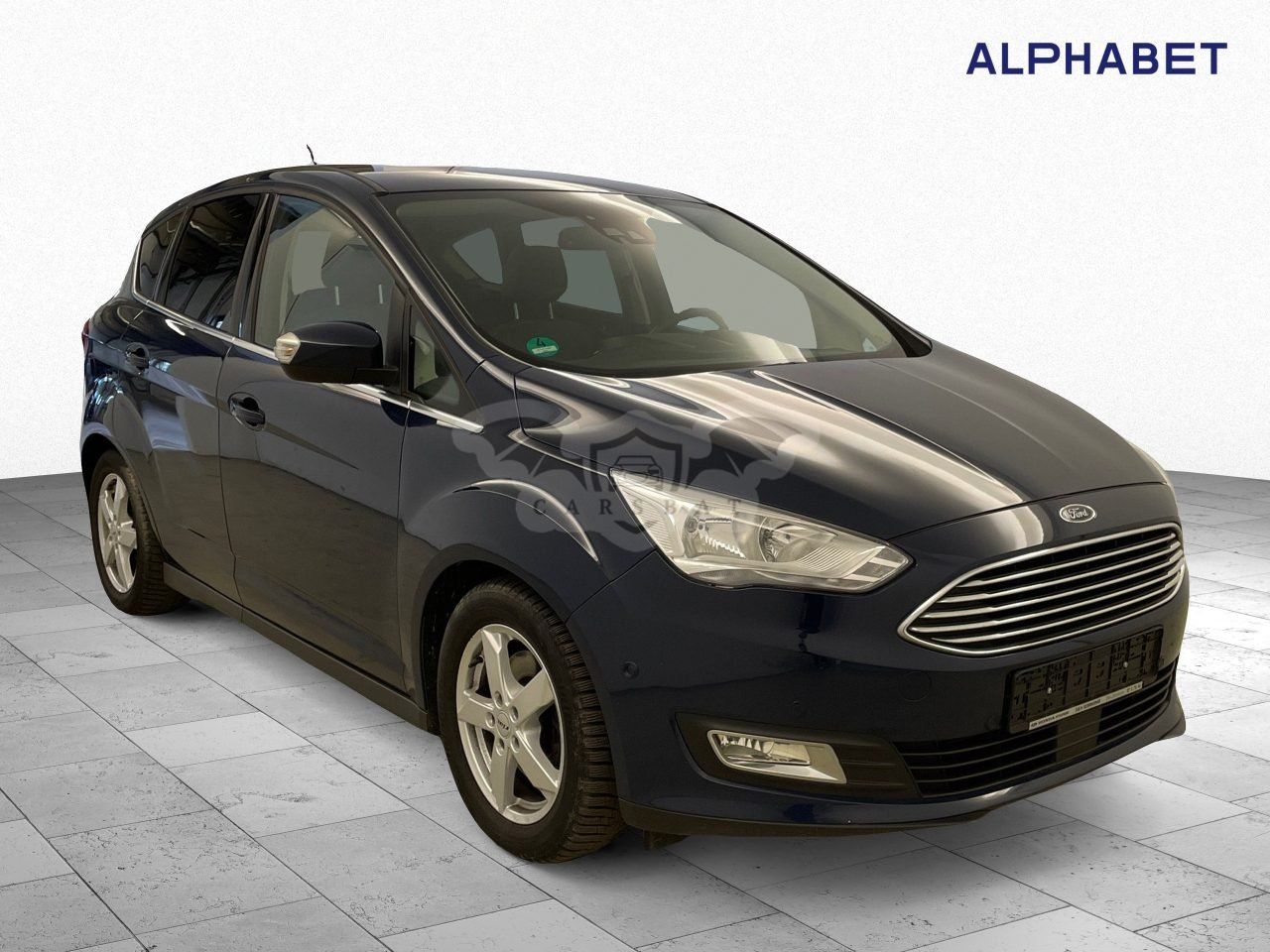 Ford C-Max 2.0 TDCI Titanium 2019