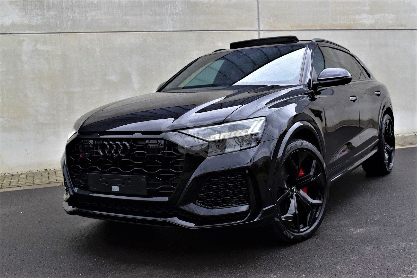 Audi Q8 RSQ8 2020